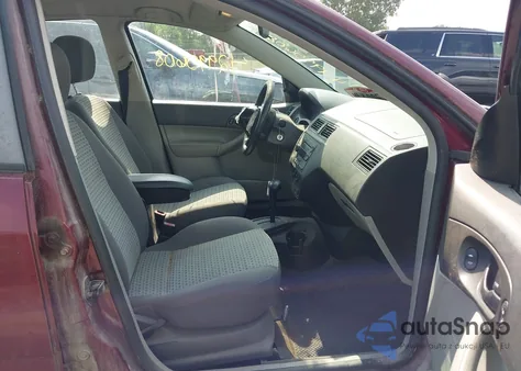 2007 Ford Focus S/Se/Ses from USA, damaged, VIN 1FAFP34NX7W236651